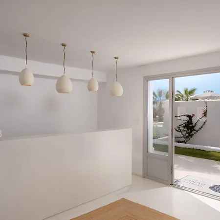 White Dunes Luxury Boutique Otel Santa Maria (Paros)