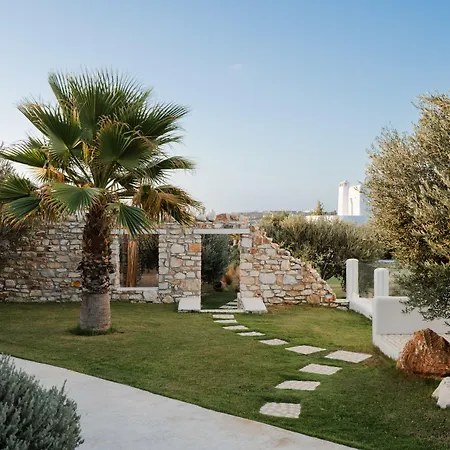 Otel White Dunes Luxury Boutique Santa Maria (Paros)
