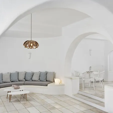 White Dunes Luxury Boutique Otel Santa Maria (Paros)