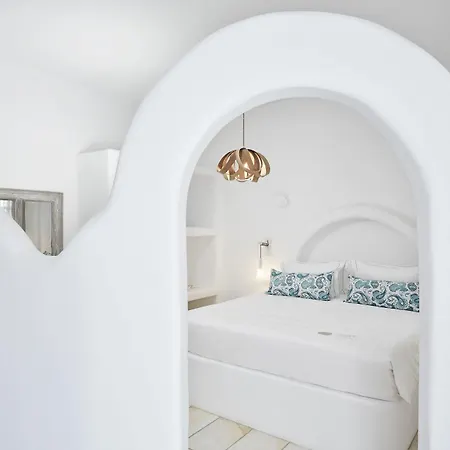 Otel White Dunes Luxury Boutique Santa Maria (Paros)