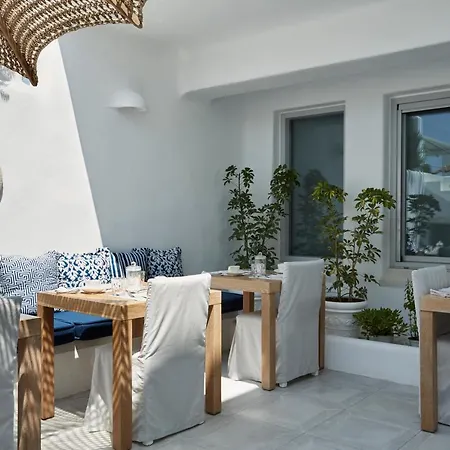 White Dunes Luxury Boutique Santa Maria (Paros)