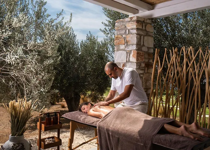 White Dunes Luxury Boutique 5* Santa Maria (Paros)