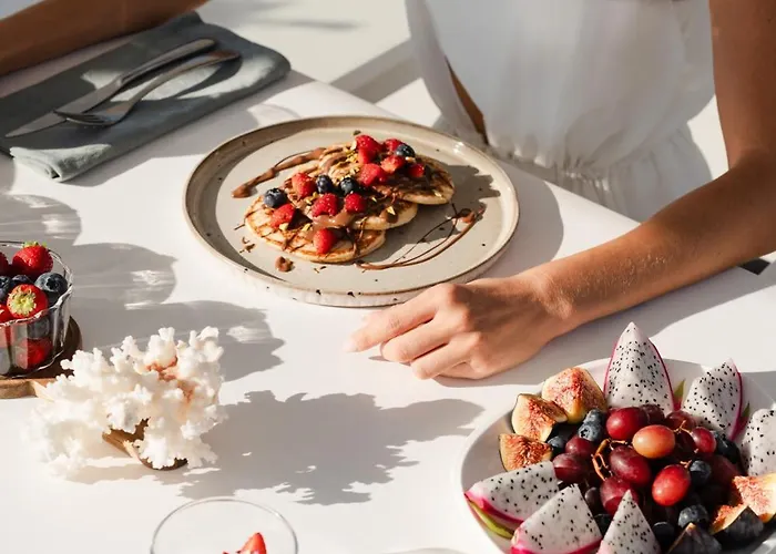 White Dunes Luxury Boutique Hotel Santa Maria (Paros)