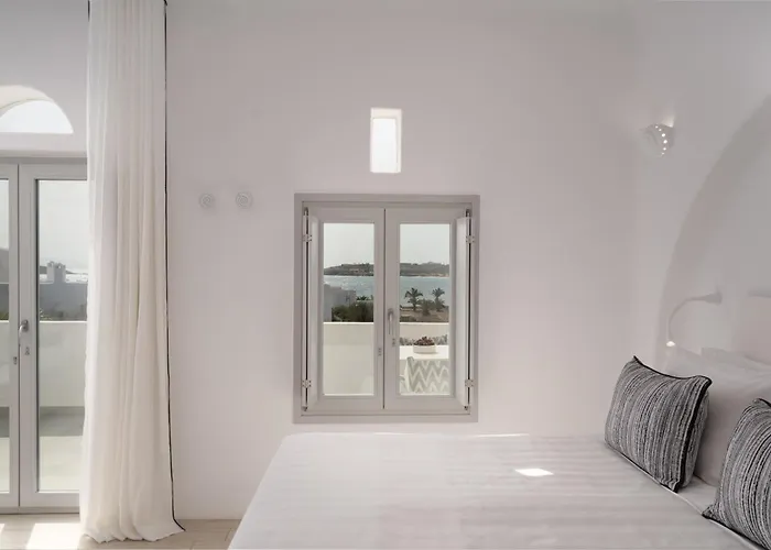 Hotel White Dunes Luxury Boutique Santa Maria (Paros)