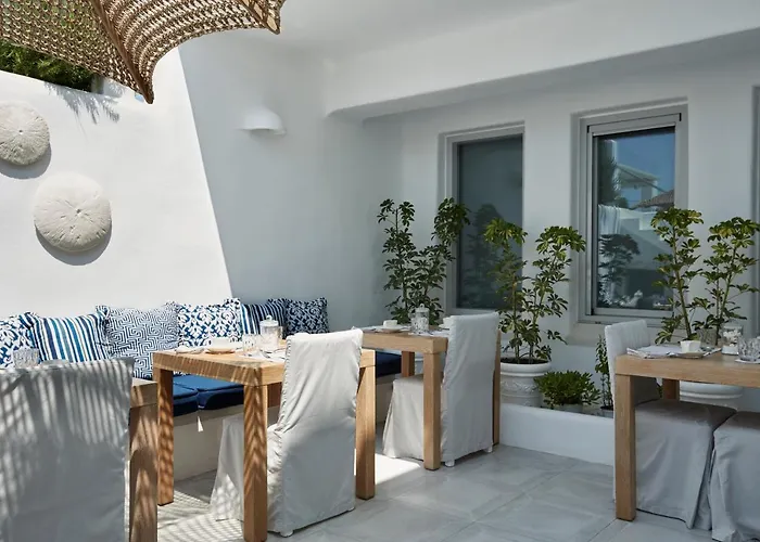 White Dunes Luxury Boutique Santa Maria (Paros)